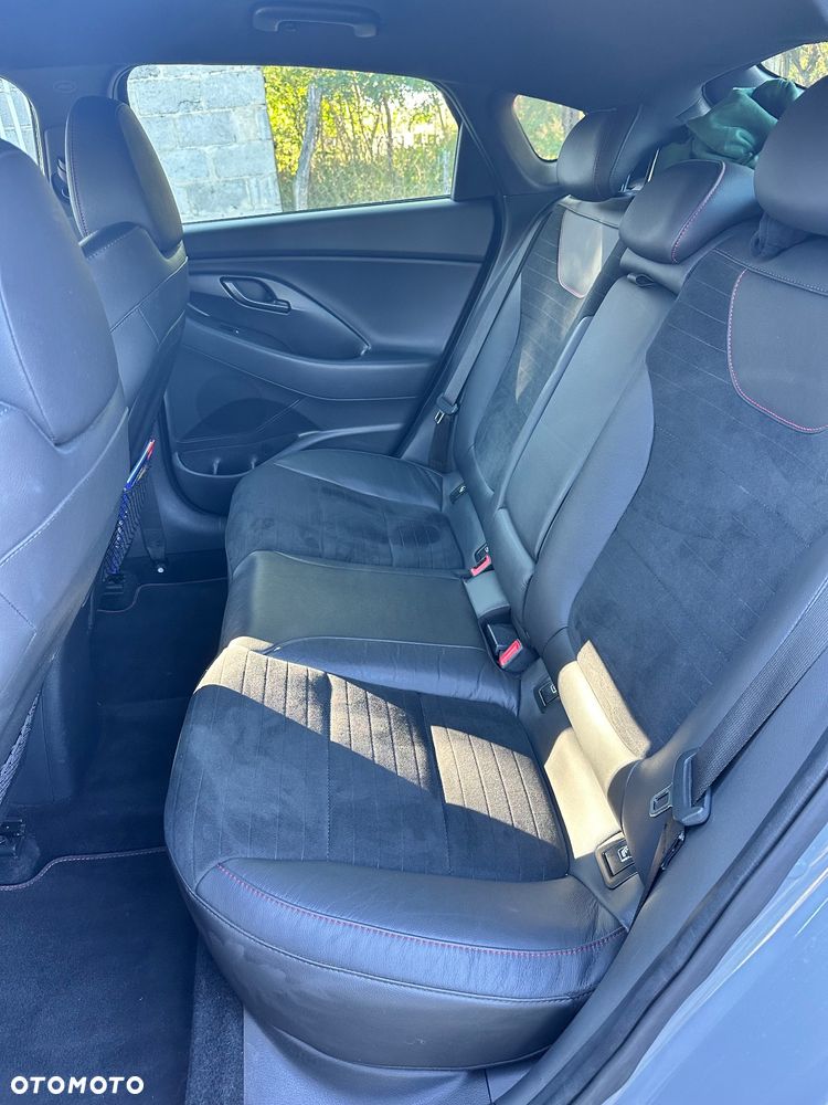 Hyundai i30 2.0 T-GDI Fastback N Performance - 16