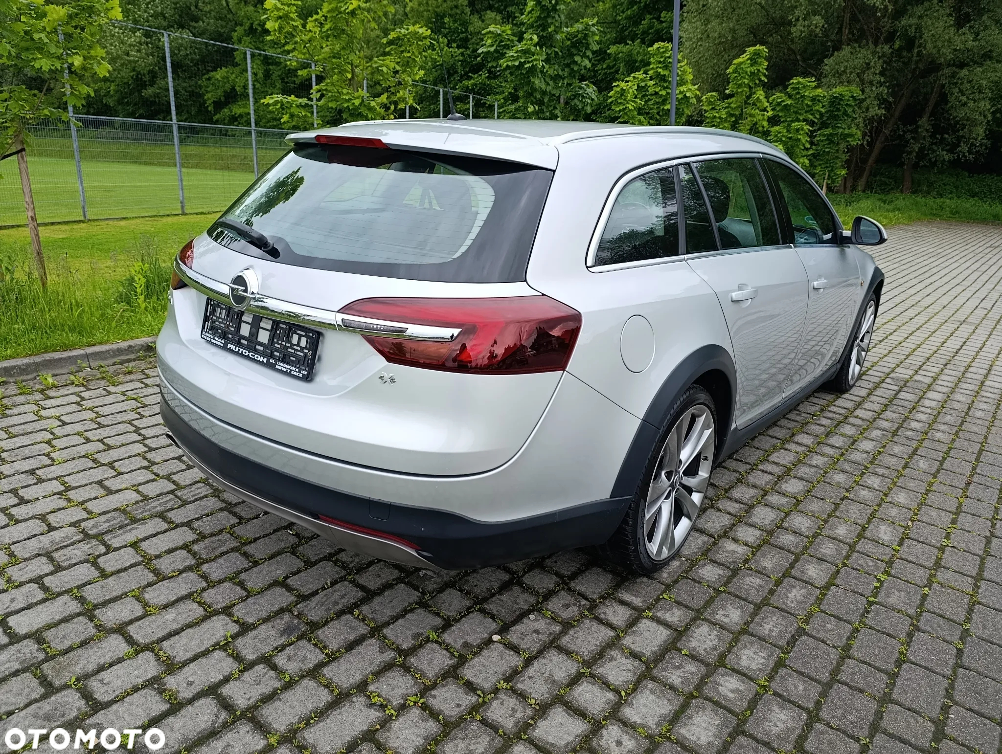 Opel Insignia 2.0 CDTI 4x4 ecoFLEX Start/Stop Business Innovation - 8