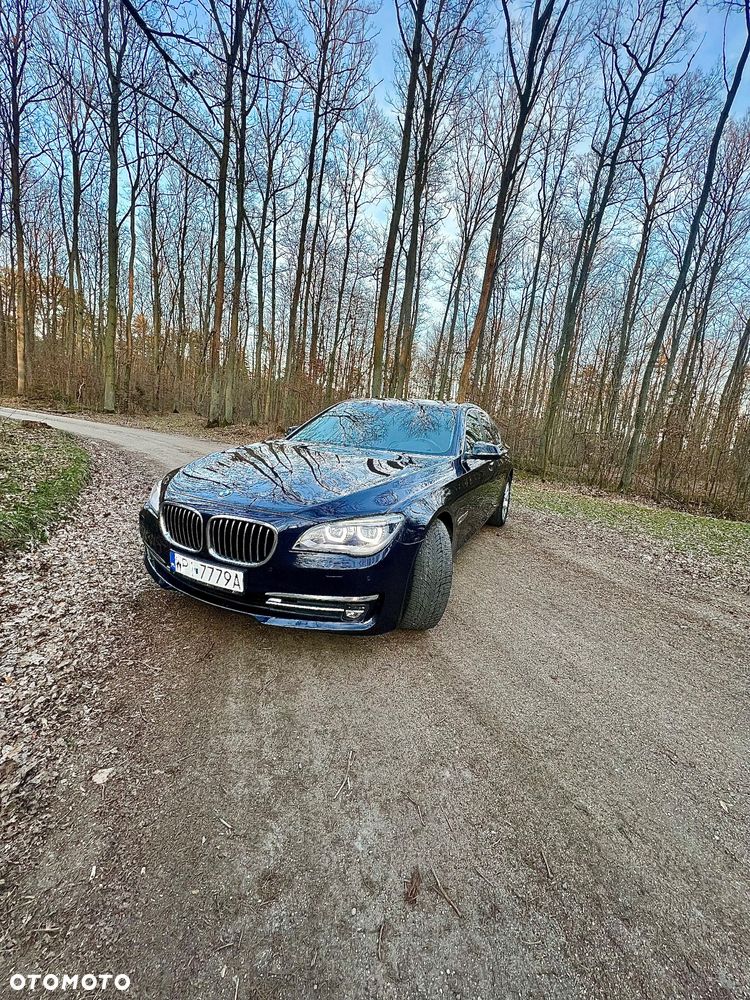 BMW Seria 7 730d - 8