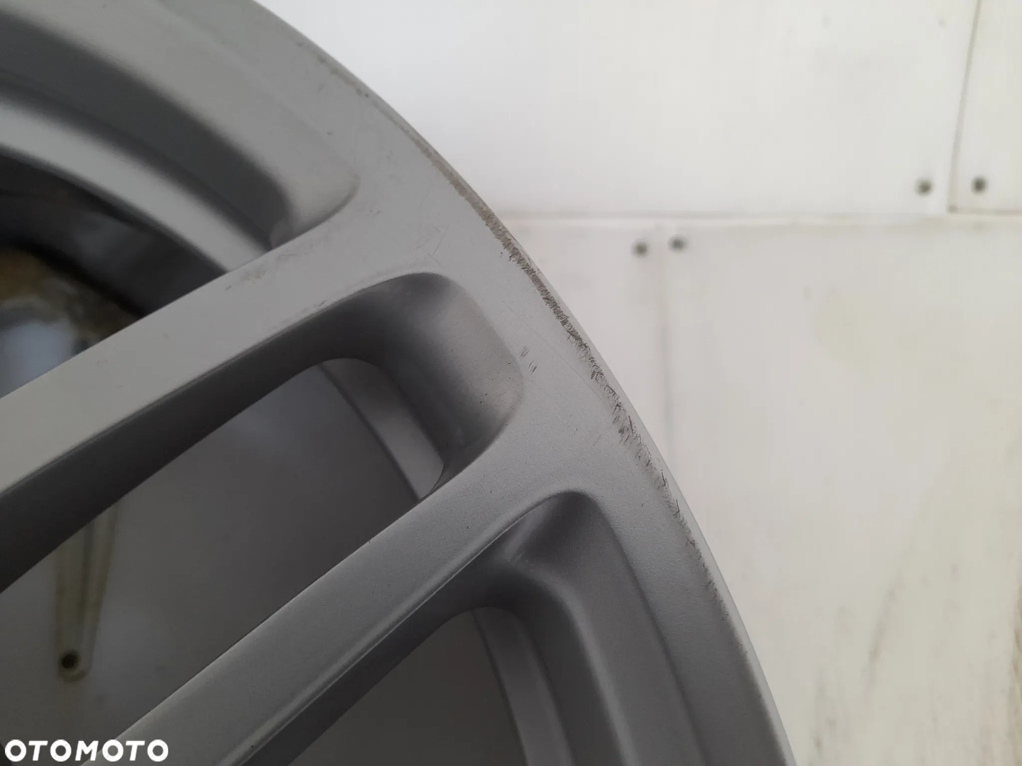 Felga aluminiowa Porsche OE 95B601025AS 9.0 x 18" 5x112 ET21 - 3