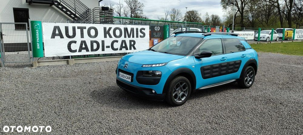 Citroën C4 Cactus BlueHDi 100 ETG6 Stop&Start W-OneTone - 1