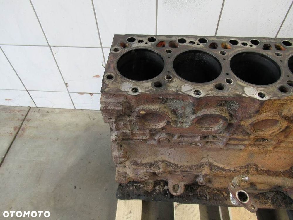 BLOK SILNIKA  DAF LF 55 2001 - 2022 FA 55.220 165 kW [224 KM] 4x2 2006 - 4