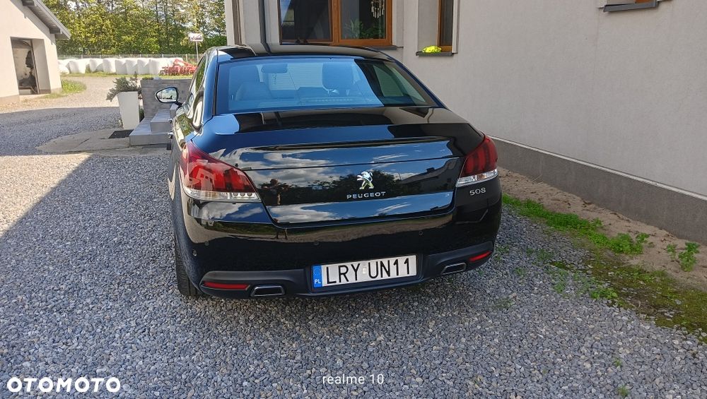 Peugeot 508 - 5