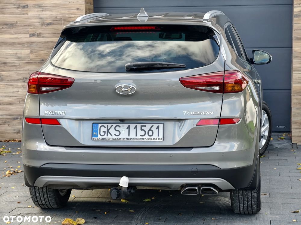 Hyundai Tucson 1.6 CRDi 48V Premium 2WD DCT - 24