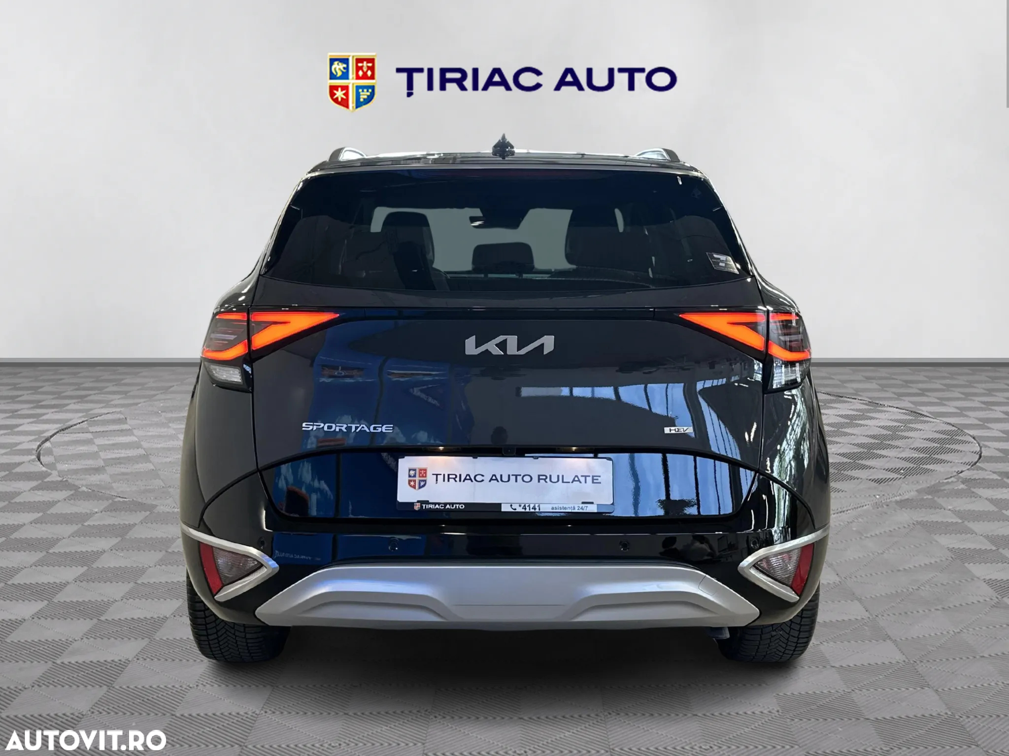 Kia Sportage - 4
