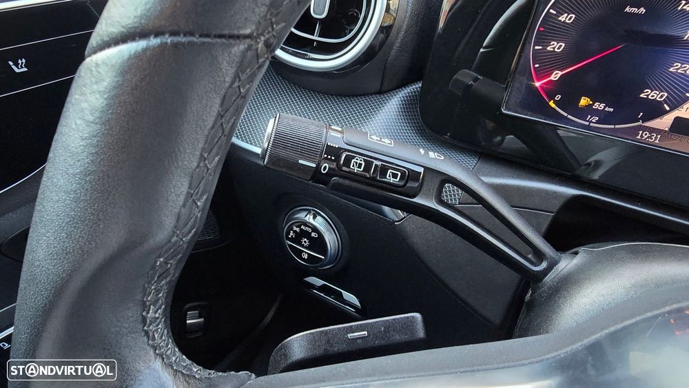 Mercedes-Benz C 200 Station d 9G-TRONIC Avantgarde - 16
