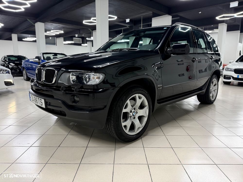 BMW X5 - 10