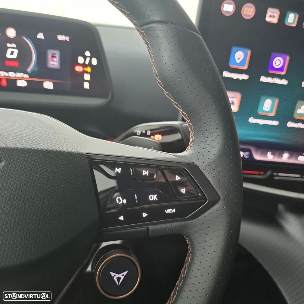 Cupra Tavascan 77 kWh VZ - 28