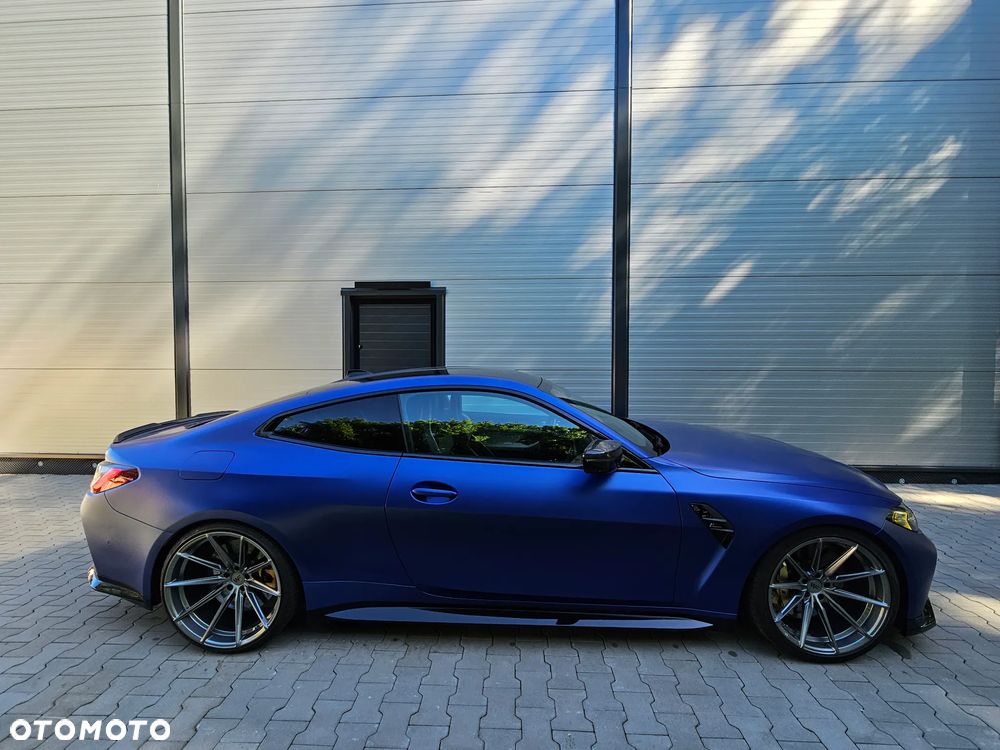 BMW M4 Competition sport - 4