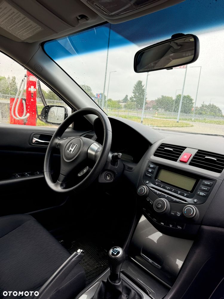 Honda Accord 2.0 Comfort - 20