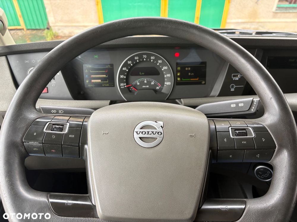 Volvo FH 540 / 6x4 / DMC 90 TON / MANUAL - 17