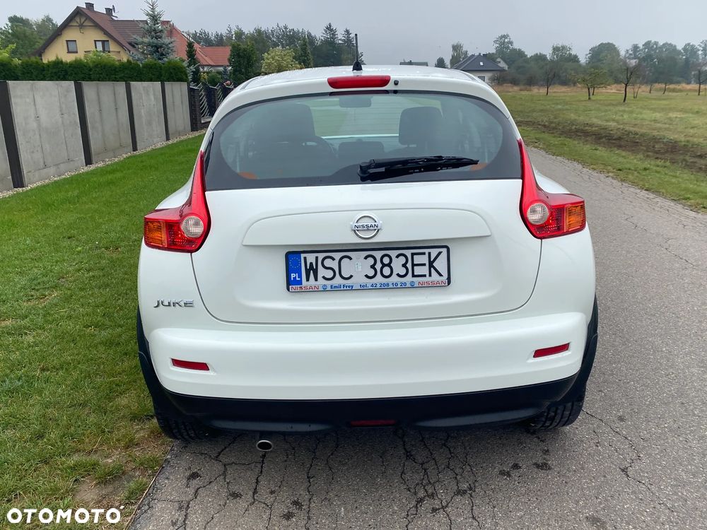 Nissan Juke 1.6 Tekna S&S - 14