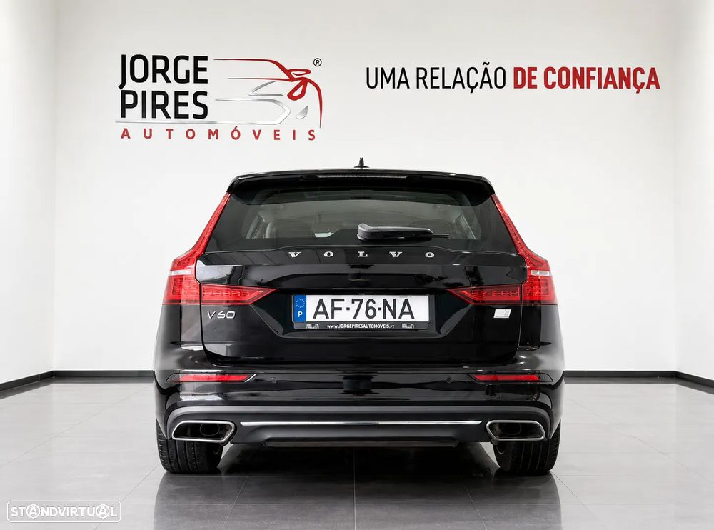 Volvo V60 2.0 T6 AWD TE Inscription Expression - 15