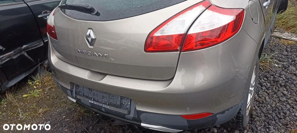 Części Renault Megane III 2.0 16V CVT - 8