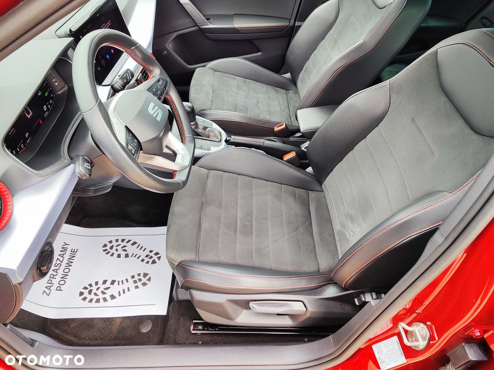 Seat Arona 1.5 TSI EVO FR Limited Edition S&S DSG - 17