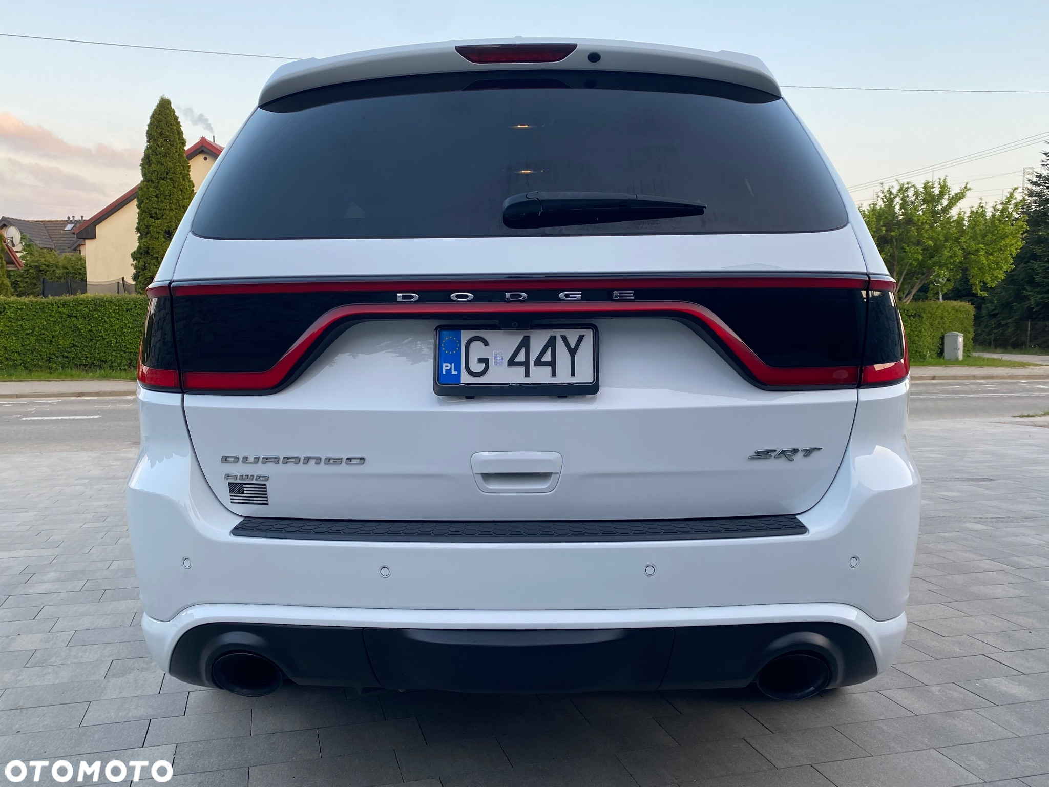 Dodge Durango 5,7 R/T - 9