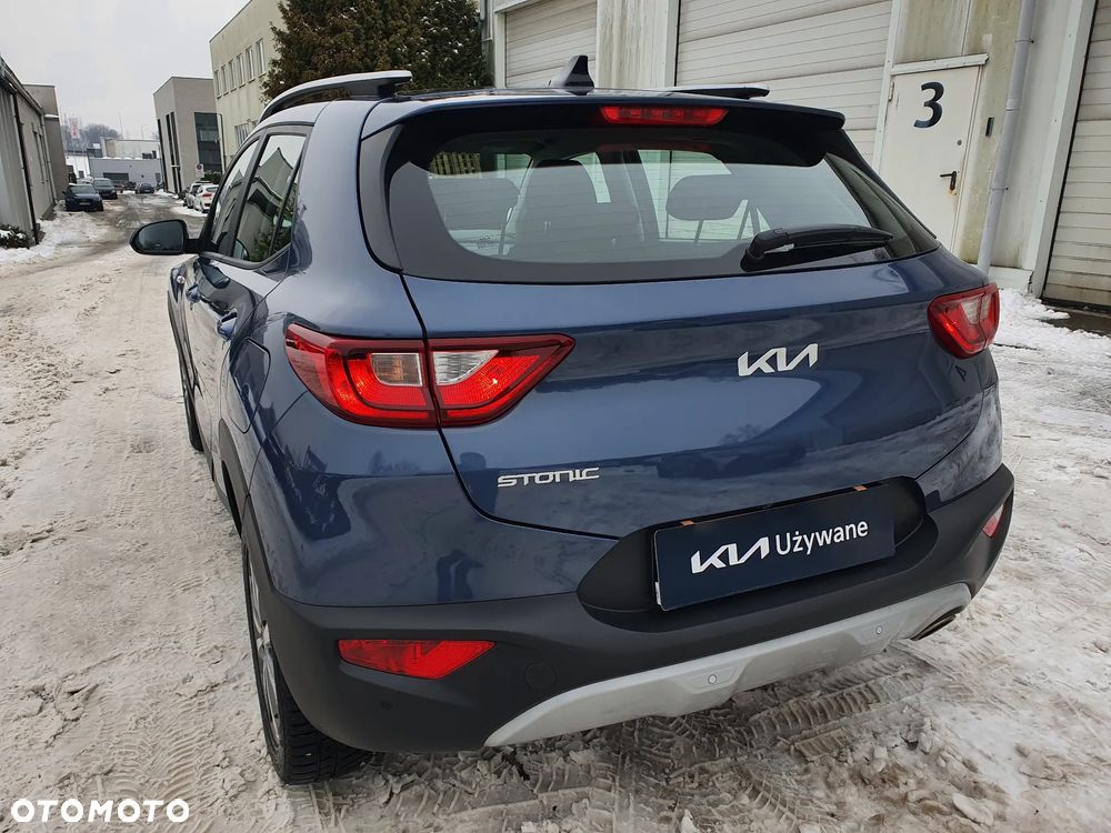 Kia Stonic 1.2 M - 21