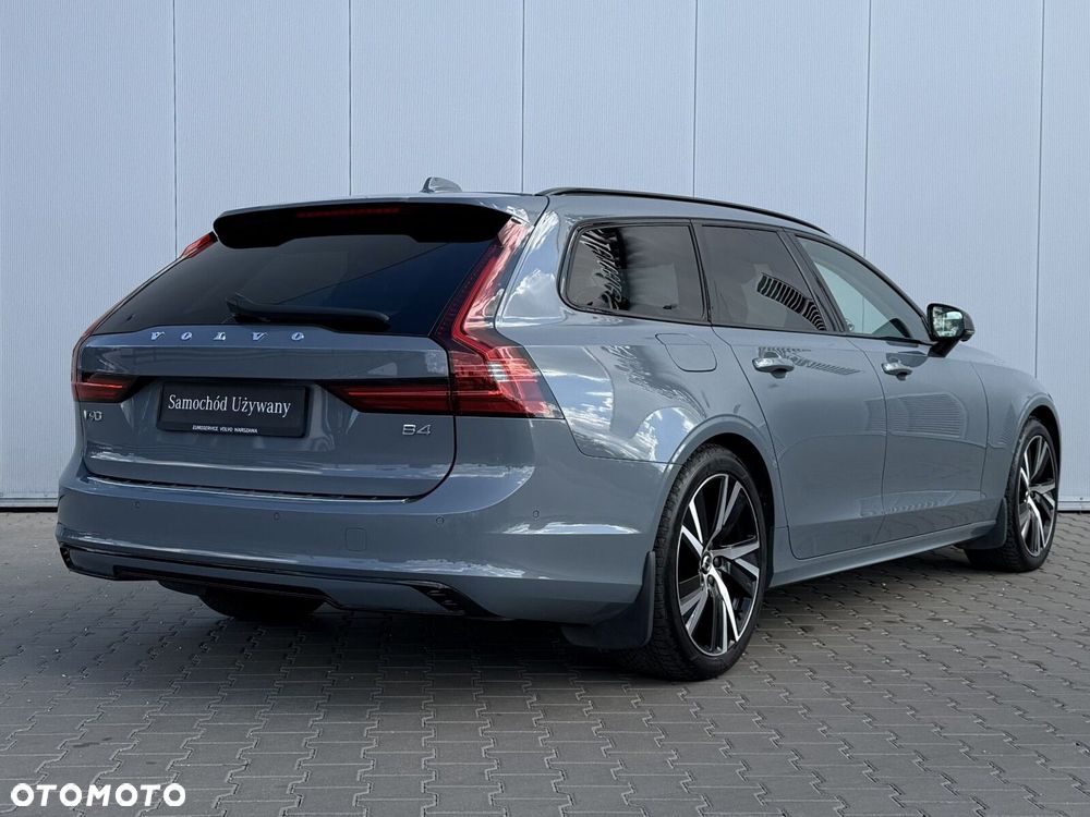 Volvo V90 B4 D Plus Dark - 9