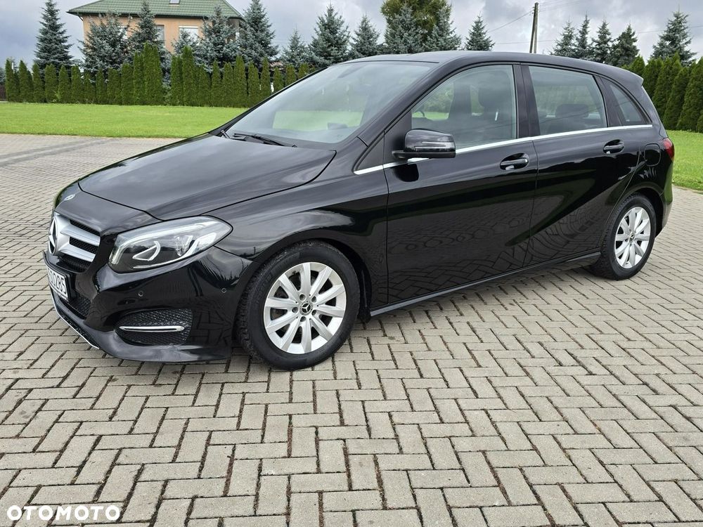 Mercedes-Benz Klasa B - 6
