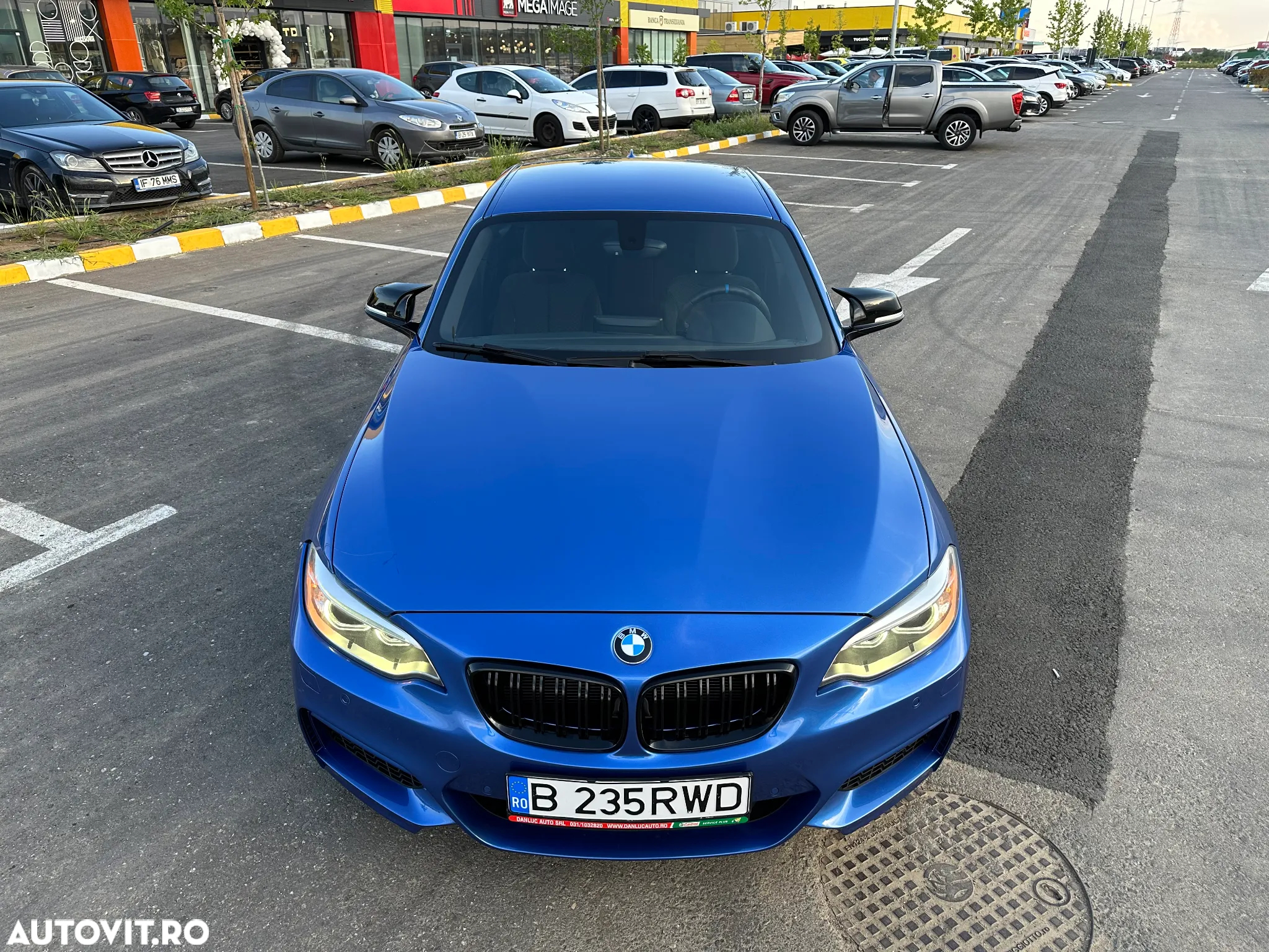 BMW M2 M235i xDrive AT - 18