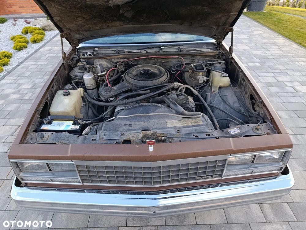 Chevrolet El Camino - 4