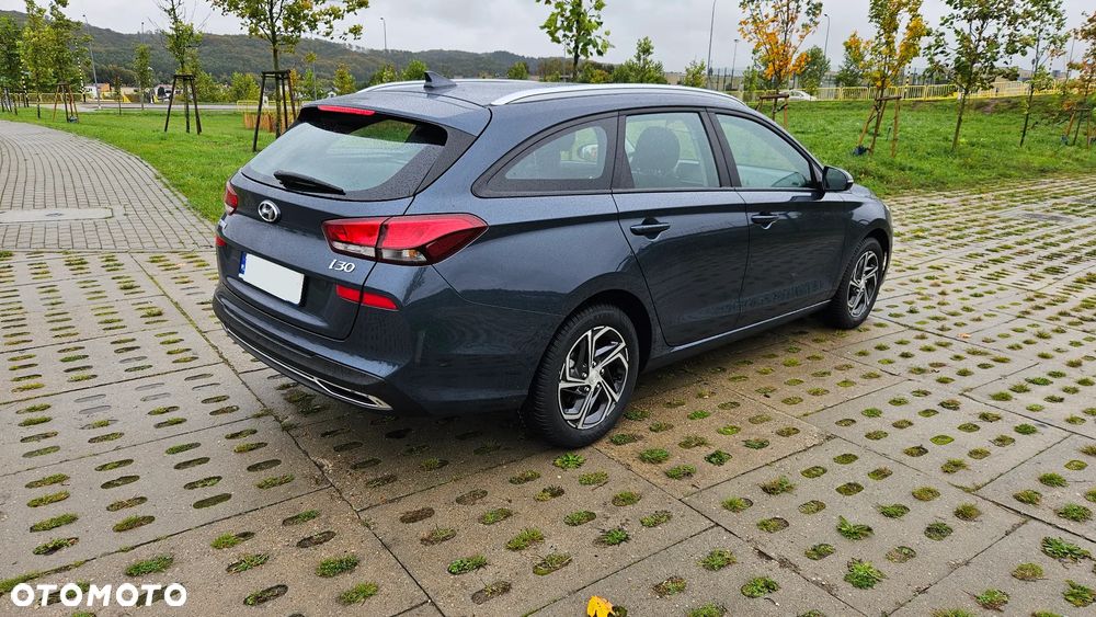 Hyundai i30 1.0 T-GDI Modern DCT - 5