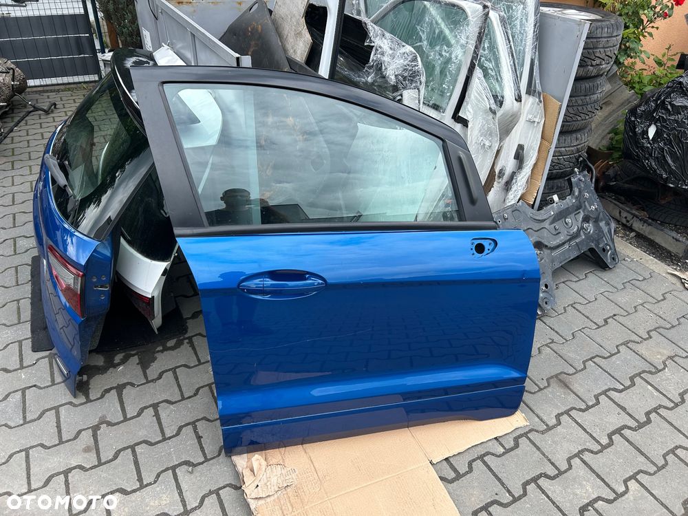 Ford Ecosport II lift drzwi prawy przód prawy tył ładne - 6