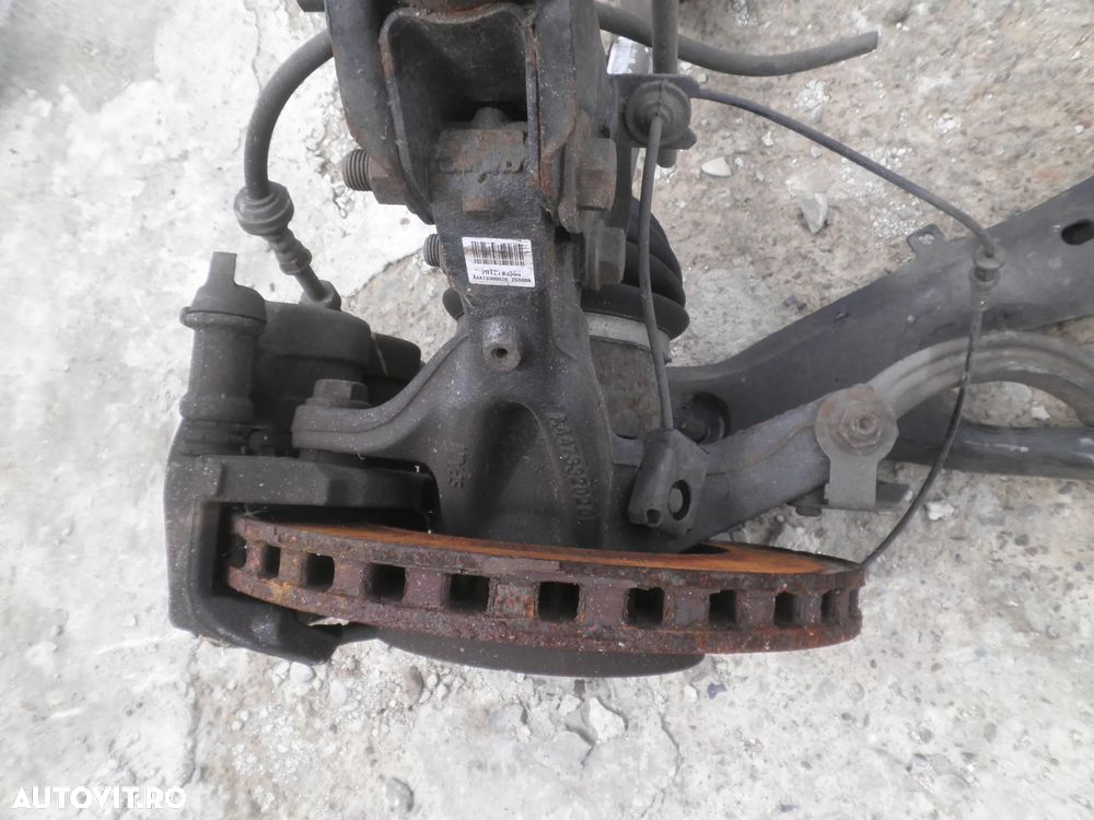 Fuzeta stanga / dreapta fata Mercedes Vito W447 1.7 CDI 2020 A4473320301 A4473320201 - 5