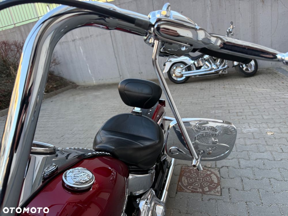 Harley-Davidson Softail Deluxe - 7