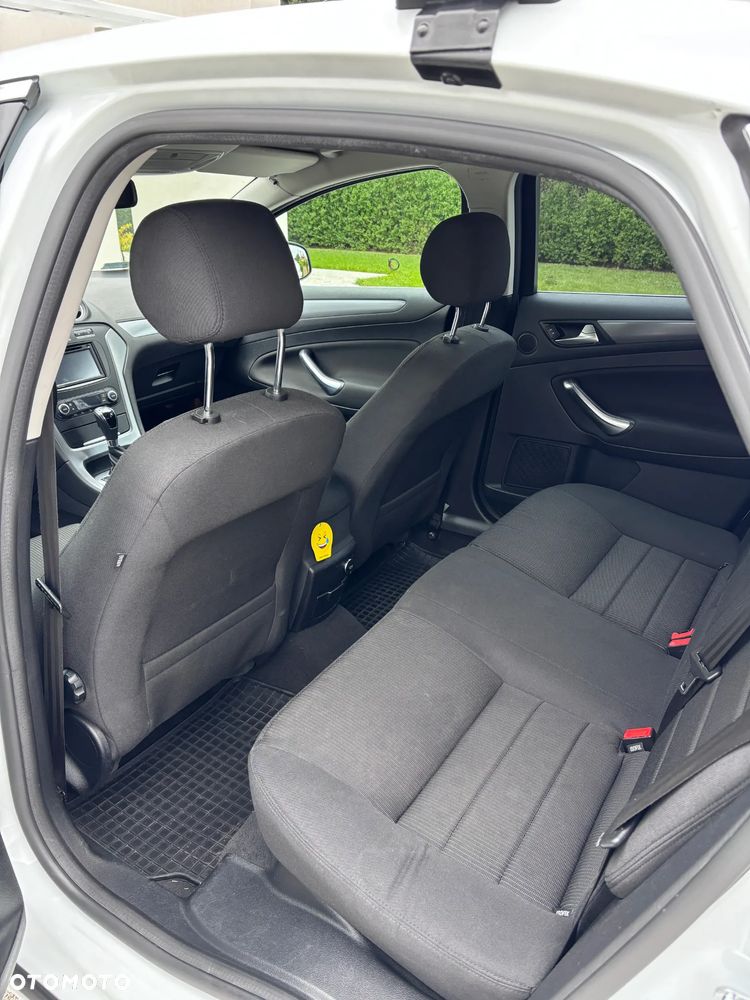 Ford Mondeo 2.0 TDCi Titanium MPS6 - 8