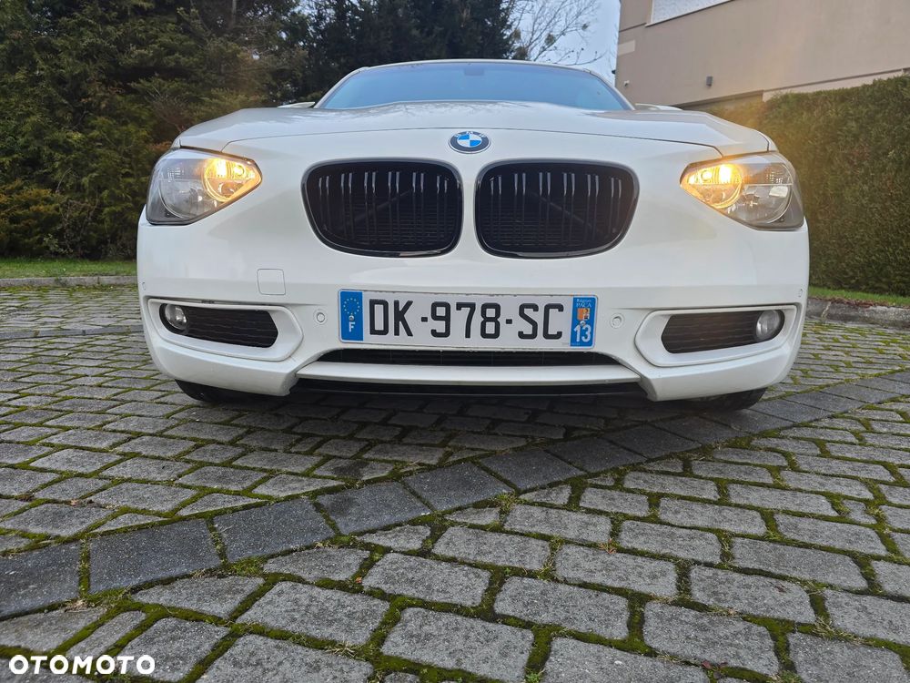 BMW Seria 1 118d DPF Edition Sport - 3