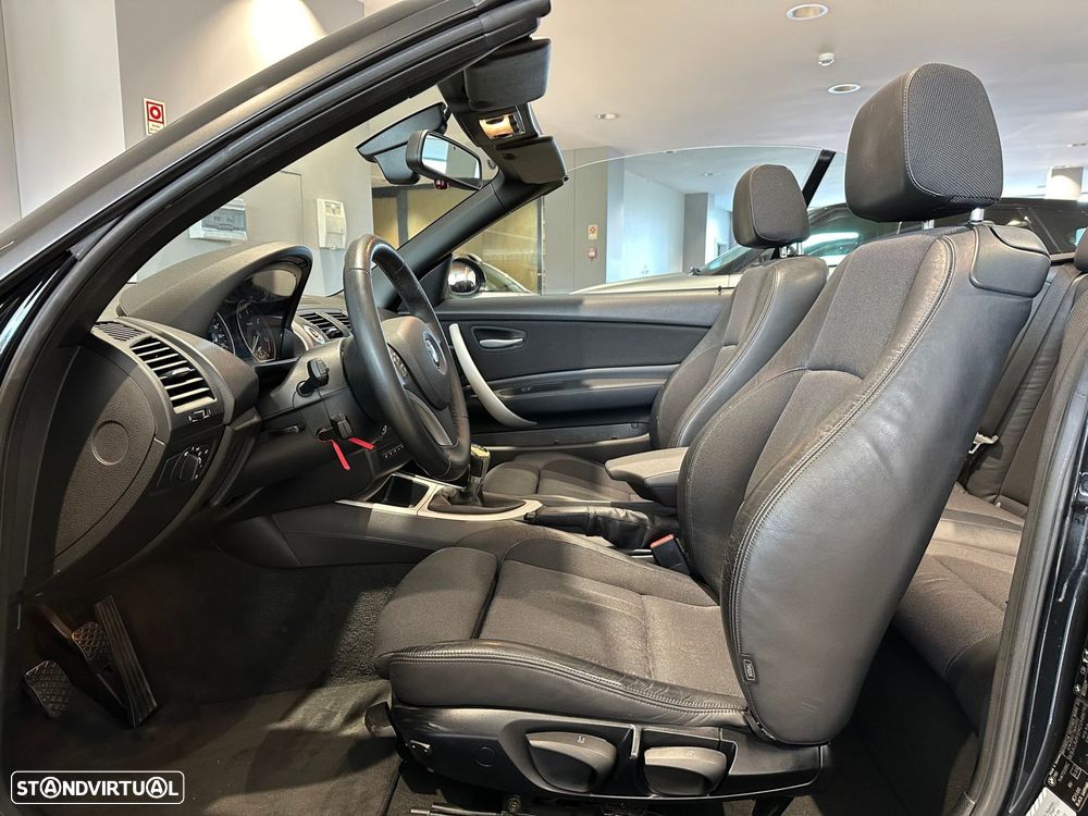 BMW 118 d Cabrio - 13