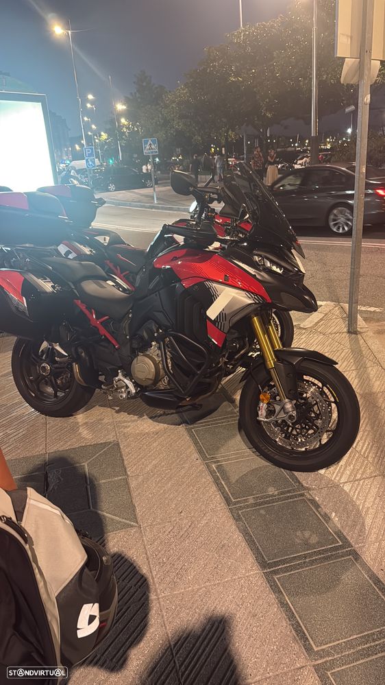Ducati Multistrada V4 Pikes Peak - 2