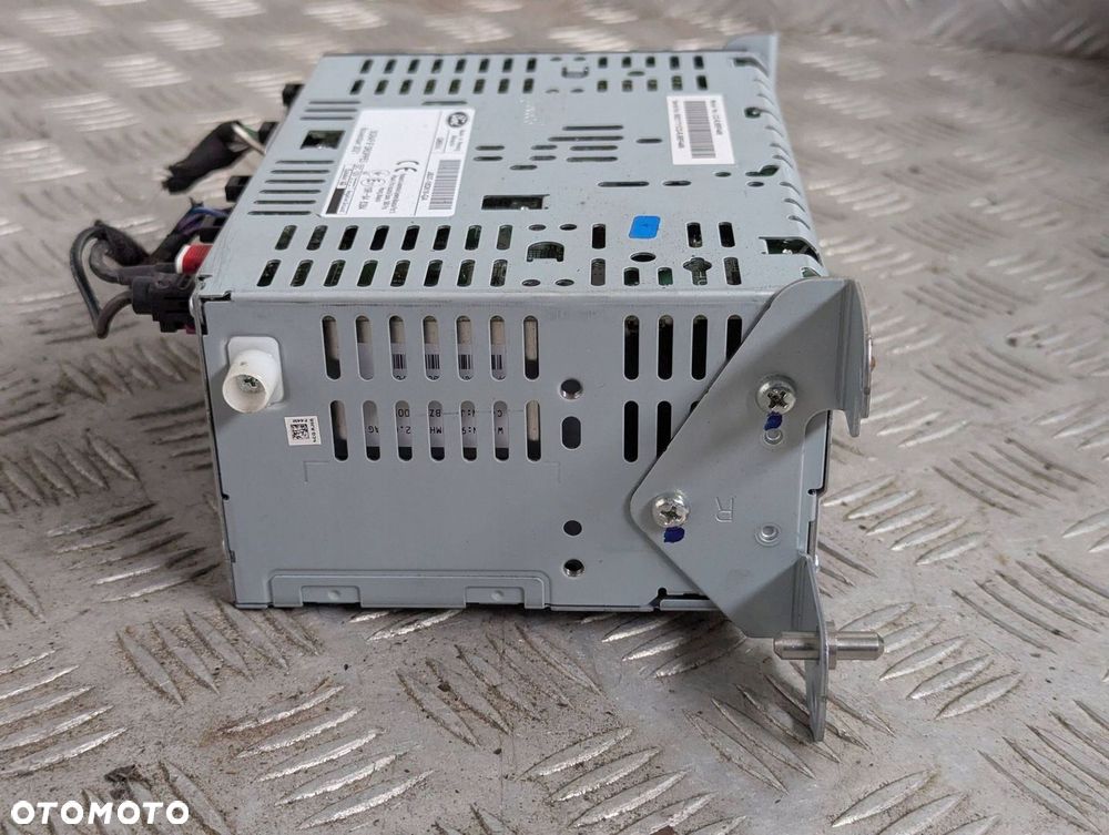 Ford Ranger V 2019-2023 Radio Sync 3 - 6