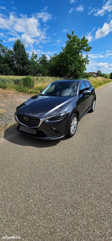 Mazda CX-3 - 1