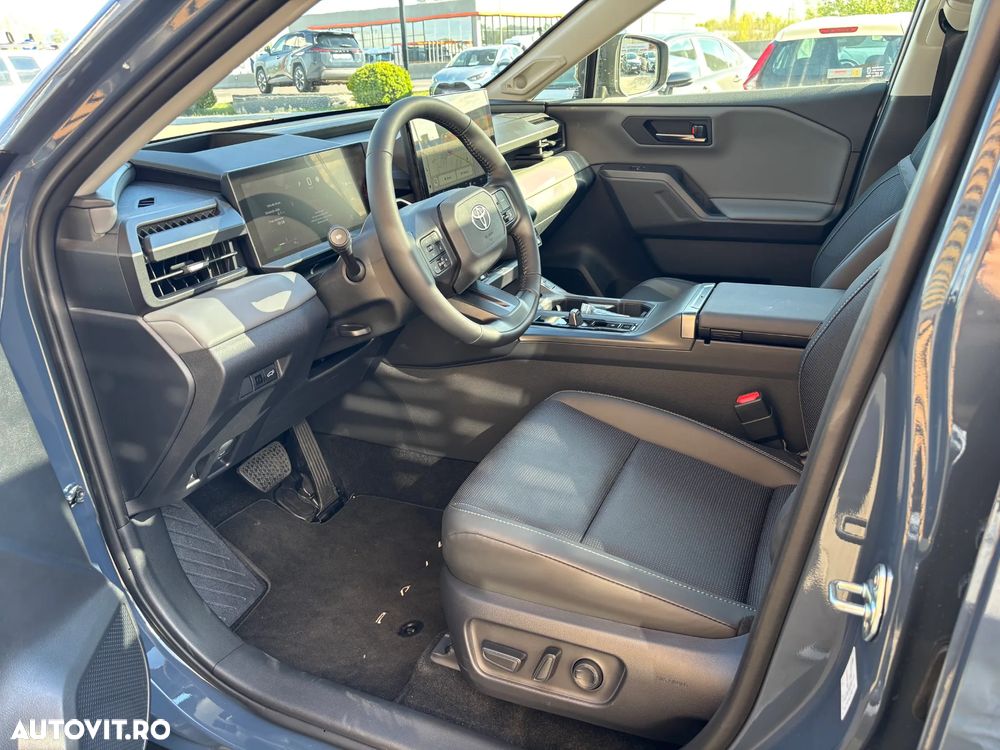 Toyota RAV4 2.5 AWD Elite - 13