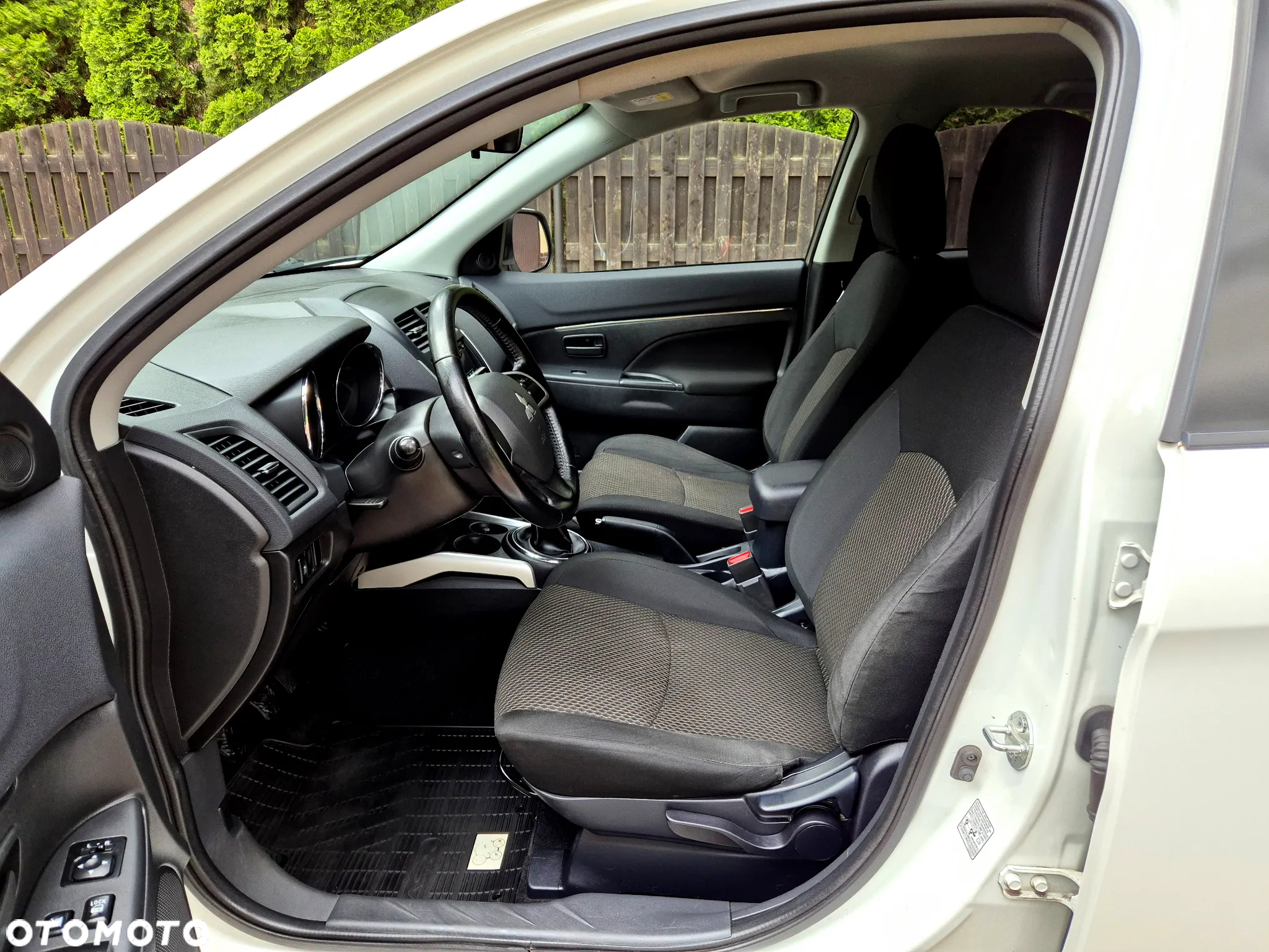 Mitsubishi ASX 1.6 Black Edition - 16