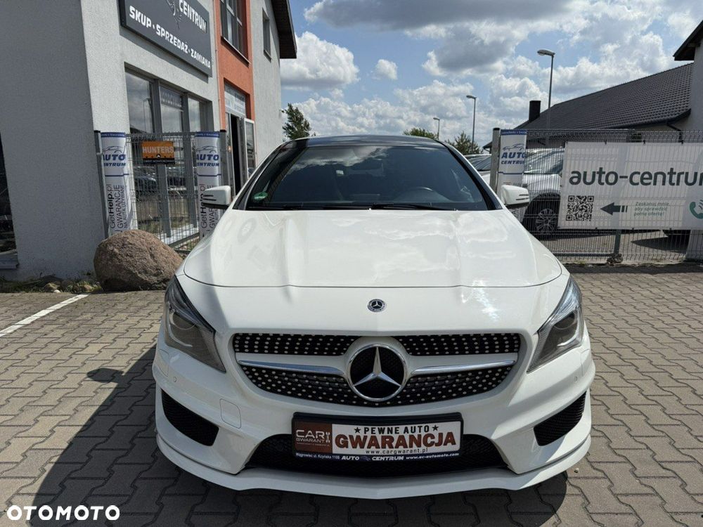 Mercedes-Benz CLA 180 AMG Line - 5