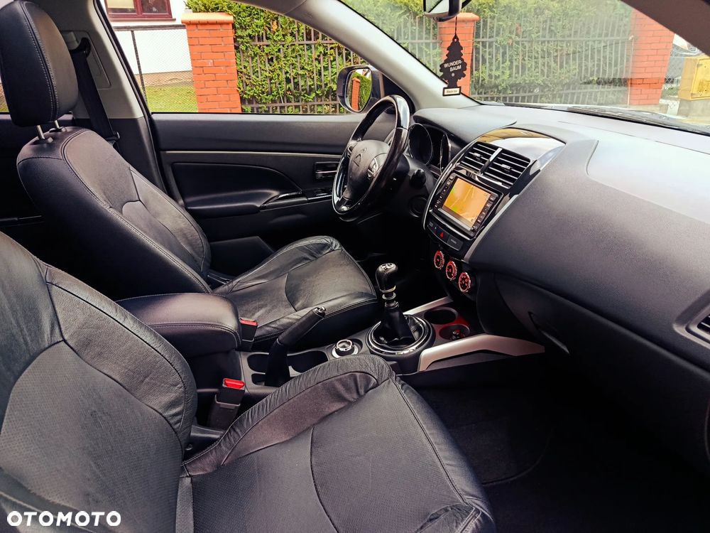 Citroën C4 Aircross HDi 150 Stop & Start 4WD Exclusive - 10