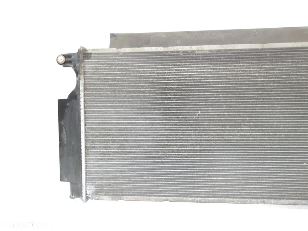 CHŁODNICA WODY 422134-3081 TOYOTA VERSO 2.0 D4D F-VAT - 5