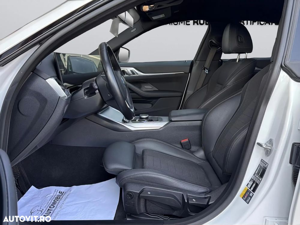 BMW i4 eDrive35 Gran Coupe - 16