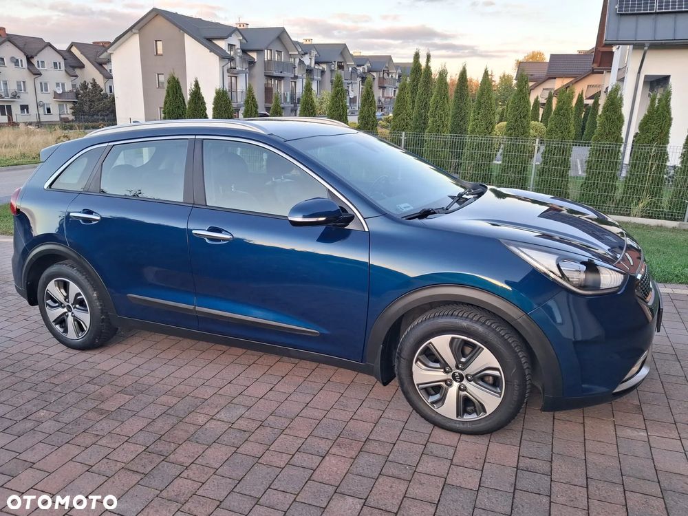 Kia Niro 2018