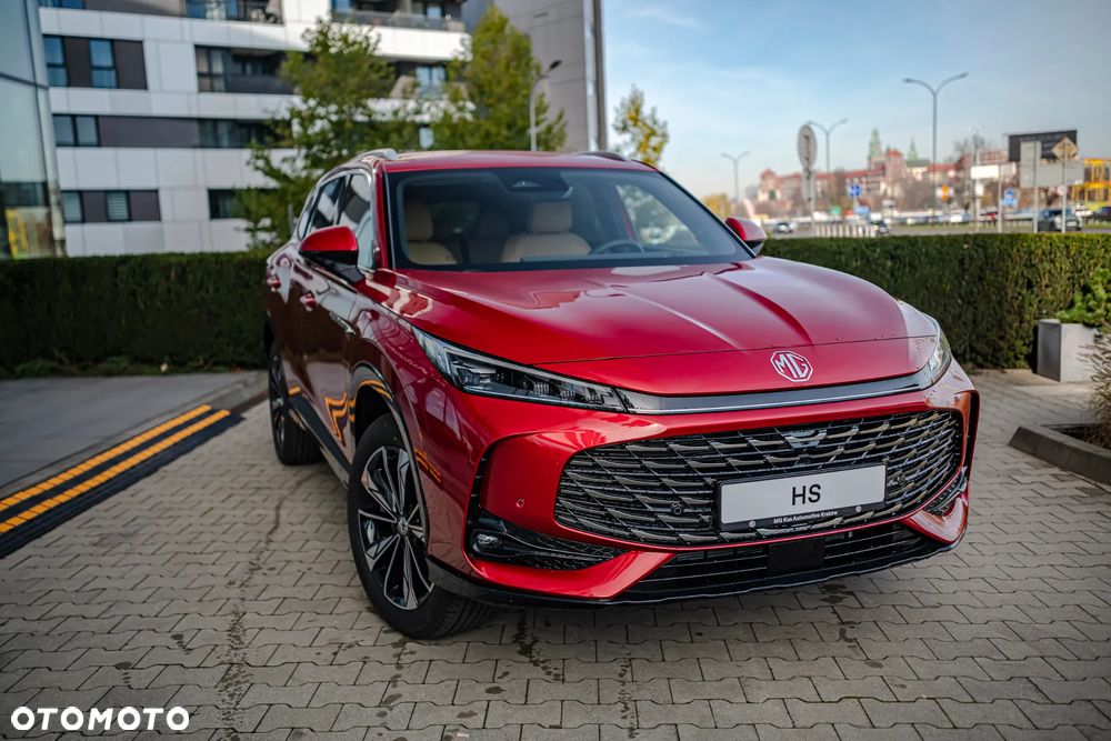 MG HS 1.5T HEV+ Exclusive - 12
