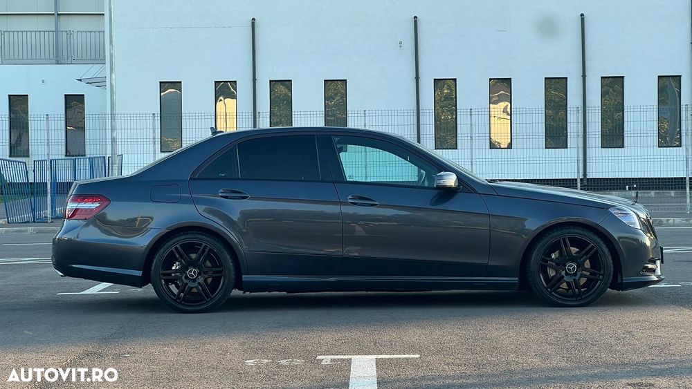 Mercedes-Benz E 250 CDI 4MATIC BlueEfficiency Aut. - 5