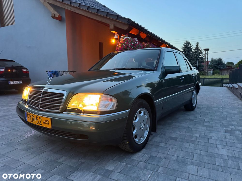 Mercedes-Benz Klasa C - 20