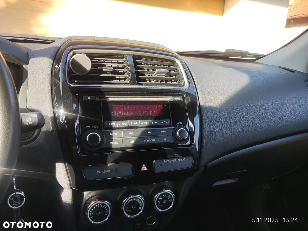 Mitsubishi ASX 1.6 Invite - 9