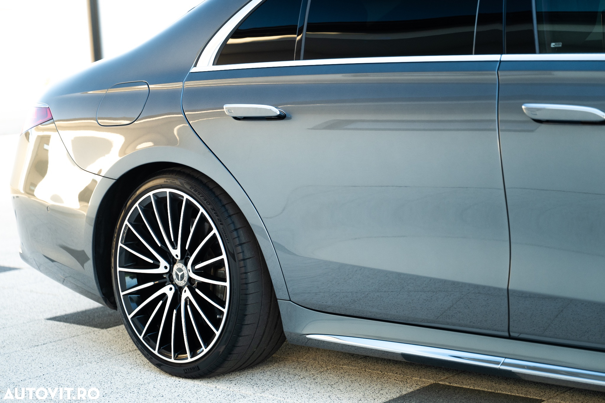 Mercedes-Benz S 400 d 4Matic 9G-TRONIC - 6