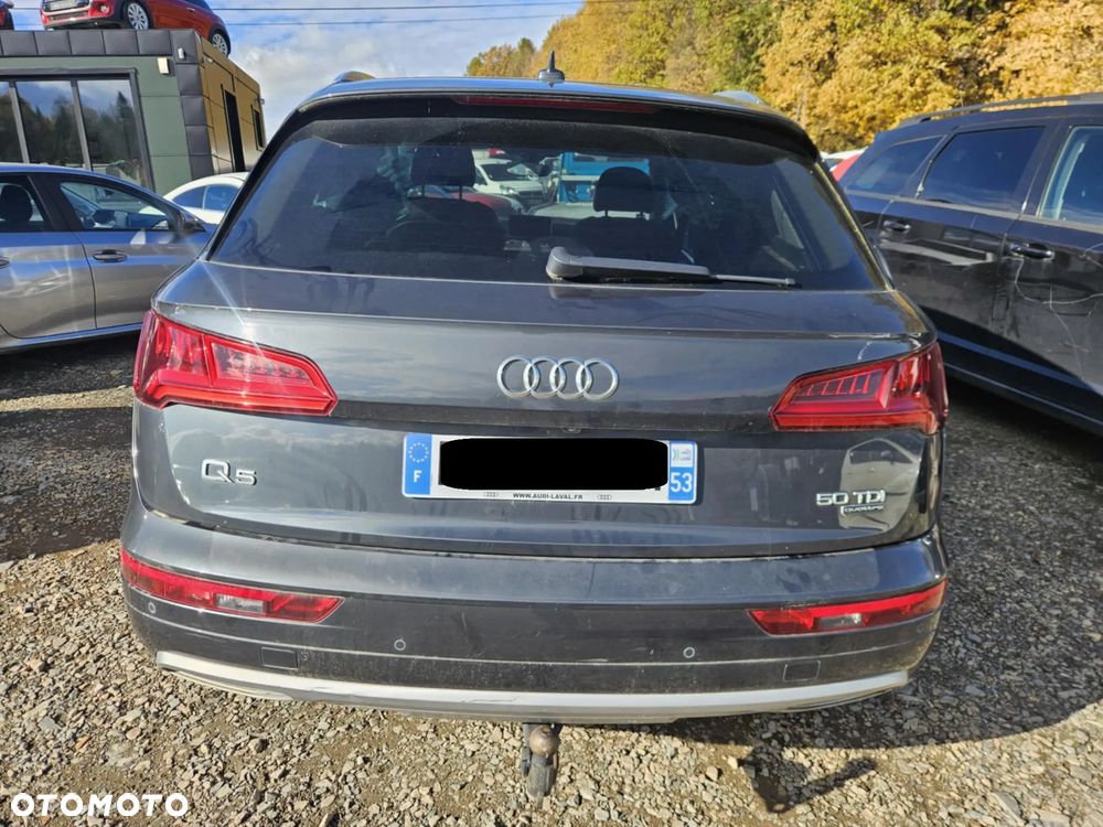 Audi Q5 50 TDI quattro tiptronic sport - 8