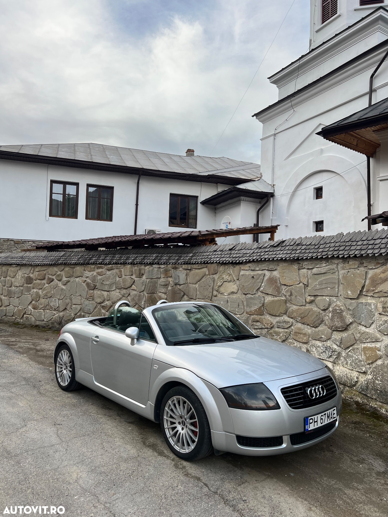 Audi TT Roadster 1.8 T - 13