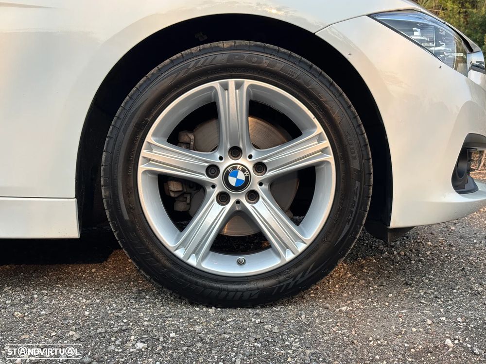 BMW 320 d Aut. Advantage - 45
